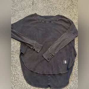 NWOT Free People Movement Long Sleeve